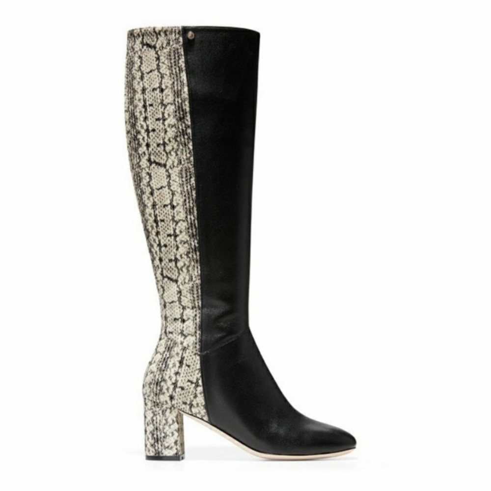 Cole Haan Python boot 9.5 - Picture 9 of 9